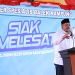 Bupati Siak, Alfedri