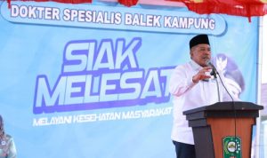 Bupati Siak, Alfedri