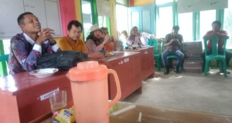 Desa Air Melancar berupaya Cegah Stunting