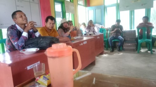 Desa Air Melancar berupaya Cegah Stunting