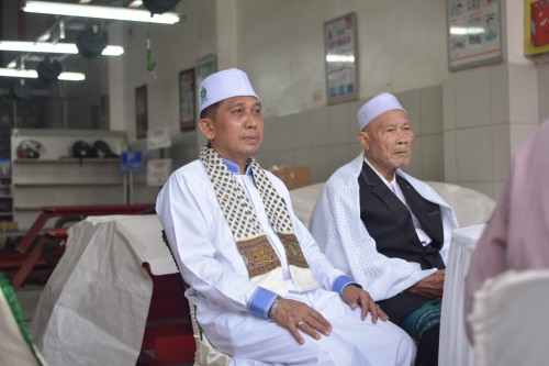 H.Sibral Malasyi MA, S.Sos Siap Memimpin Pidie Jaya