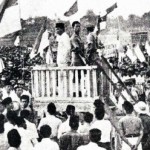 Proklamasi Kemerdekaan Indonesia Dengan Dukungan Spontan