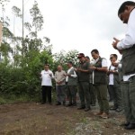 Dibangun segera Kantor BNPB di Kawasan IKN