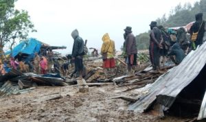 Akibat Banjir Bandang, 4 Warga Dogiyai Papua Meninggal Dunia