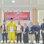 Panwascam Sukajadi Hadiri Rapat Pleno DPHP Persiapan Pilkada Serentak 2024