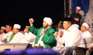Haul Akbar Penuh Makna dan Penghormatan Kepada Sultan Siak