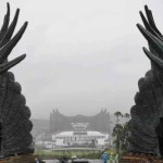 Desain Istana Garuda IKN: Fokus pada Kewibawaan, Bukan Aura Mistis
