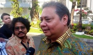 Isu Mundurnya Airlangga Hartarto dari Ketua Umum Partai Golkar