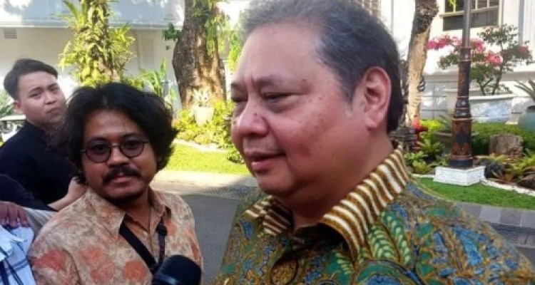 Isu Mundurnya Airlangga Hartarto dari Ketua Umum Partai Golkar