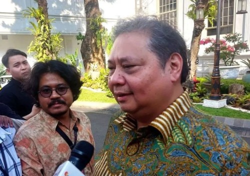 Isu Mundurnya Airlangga Hartarto dari Ketua Umum Partai Golkar