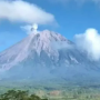 Gunung Semeru Erupsi, Kolom Abu Mengarah ke Utara dengan Intensitas Variatif
