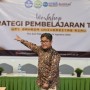 Unri Workshop Strategi Pembelajaran TOEFL Dosen