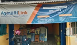 Agen BRILink di Riau Dicuri