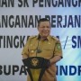SF Hariyanto Kembali Jabat Sekda Riau Usai Pelantikan Penjabat Gubernur Baru.