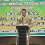Sekdako Pekanbaru Buka Acara Penguatan Pembauran Kebangsaan