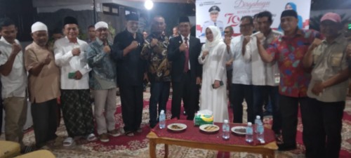 Bupati Temu Ramah dengan Tokoh Masyarakat Bireuen