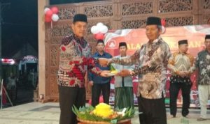 Sambut Hut RI Ke -79, Ratusan Warga Terwilen Menghadiri Tirakatan Dusun