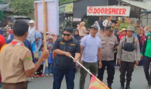 Ribuan Warga Padati Karnaval HUT RI ke-79 di Kecamatan Peusangan Bireuen