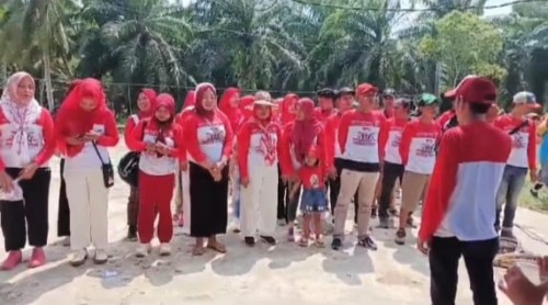 Desa Ujung Padang Gelar Beragam Lomba Meriahkan HUT RI ke-79