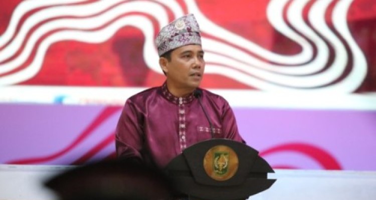 9.912 Napi di Riau Dapat Remisi HUT RI, 134 Langsung Bebas