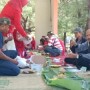Perwama Ina Yogyakarta Rayakan HUT RI ke-79 di Pantai Goa Cemara Bantul