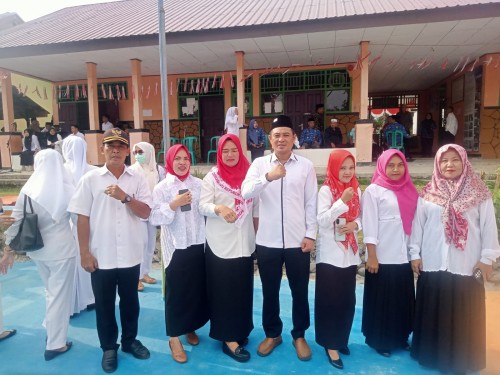 Desa Kunduran Rayakan HUT RI Ke-79 dengan Semangat dan Kebanggaan