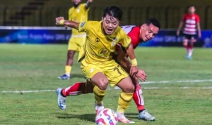  Jelang Pekan Ketiga Liga 1, Widodo Cahyono Putro Evaluasi Konsentrasi Madura United