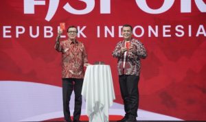 Paspor Republik Indonesia Berubah Warna