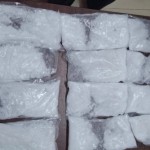 Polda Riau Gagalkan Penyelundupan 1,5 Kg Sabu di Bandara SSK Pekanbaru.