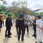 Polisi Selidiki Penyebab Kebakaran yang Menewaskan Satu Keluarga di Pasirpengaraian