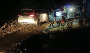 Jalan Lintas Riau-Sumbar Amblas, Sistem Buka Tutup Diberlakukan