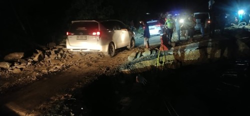 Jalan Lintas Riau-Sumbar Amblas, Sistem Buka Tutup Diberlakukan
