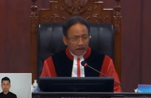 MK Ubah Aturan Pencalonan Kepala Daerah