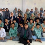Mahasiswa IAD Probolinggo Ajak Siswa MA Miftahul Ulum Cegah Kenakalan Remaja