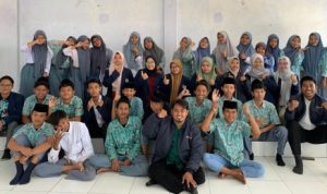 Mahasiswa IAD Probolinggo Ajak Siswa MA Miftahul Ulum Cegah Kenakalan Remaja