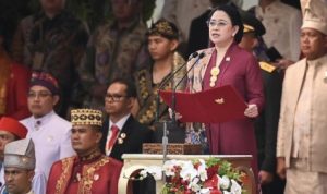 Puan Maharani Tanggapi Protes Terhadap RUU Pilkada Demokrasi Membutuhkan Partisipasi Aktif