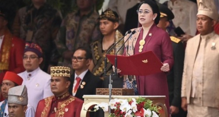 Puan Maharani Tanggapi Protes Terhadap RUU Pilkada Demokrasi Membutuhkan Partisipasi Aktif