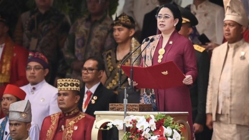 Puan Maharani Tanggapi Protes Terhadap RUU Pilkada Demokrasi Membutuhkan Partisipasi Aktif