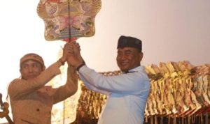 Pagelaran Wayang Kulit, Upaya Sosialisasi Pemkab Probolinggo dalam Memerangi Rokok Ilegal