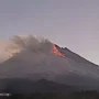 Gunung Merapi Kembali Mengeluarkan Awan Panas 18 Kali, Warga Diminta Waspada