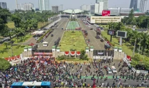 Rencana Demo Besar-besaran di DPR