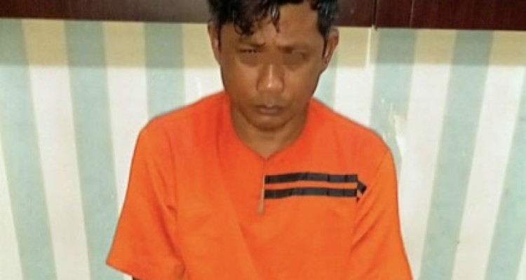 Polsek Rengat Barat Ungkap Jaringan Pengedar Narkotika, Amankan Sabu dan Ganja