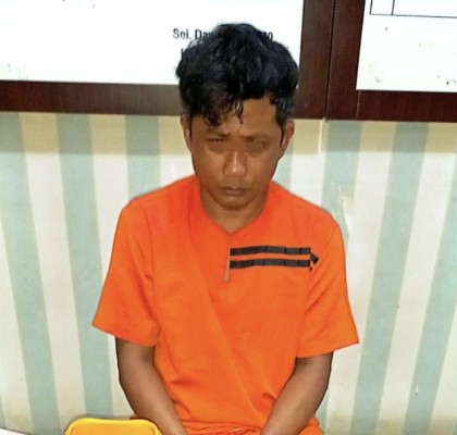Polsek Rengat Barat Ungkap Jaringan Pengedar Narkotika, Amankan Sabu dan Ganja