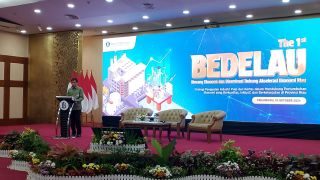Kepala Kantor Perwakilan Bank Indonesia (BI) Riau, Panji Achmad. (Ist)