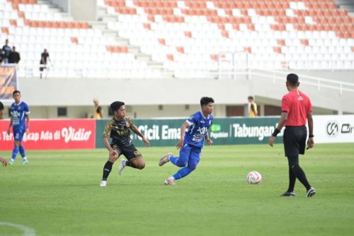 PSPS Pekanbaru. (RAKYAT45.COM/MC-RIAU