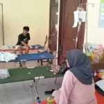 Korban keracunan massal