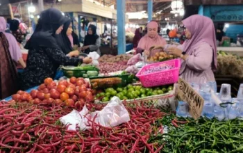 Pemprov Riau kembali menggelar operasi pasar murah pada 6-10 Juli 2026 di Pekanbaru, Dumai, dan Kampar. Berikut jadwal, lokasi, serta daftar harga bahan pokok.