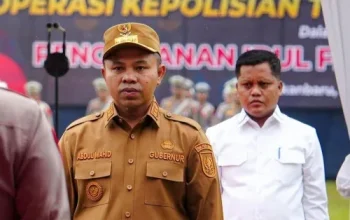 Gubernur Riau Desak PLN Tuntaskan Krisis Listrik di Selatpanjang