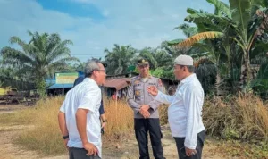 Wawako Dumai Tinjau Rencana Jalan Lingkar Luar, Solusi Kurangi Kemacetan dan Dorong Investasi