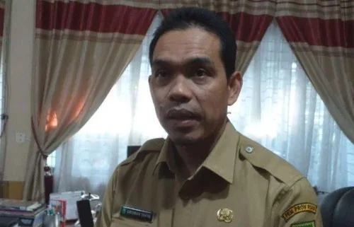 Plt Kadisdik Riau Tegas: